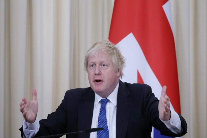 تقارير: البعض قد يرحب ببوريس جونسون كرئيس وزراء بريطاني بعد ماي